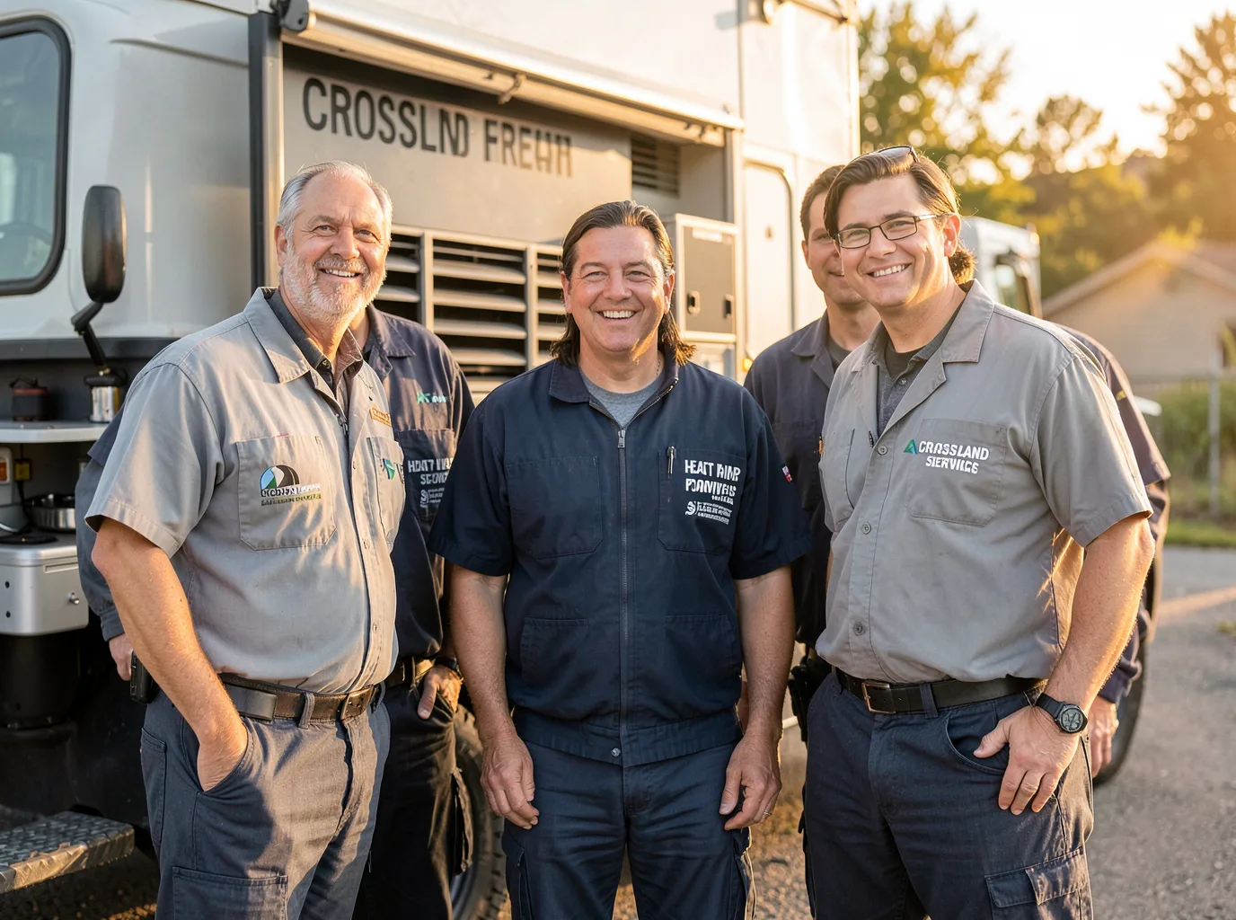 Heat Pump Installation company in Carey, OH